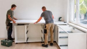 Küchenmontage: Worauf du bei Lieferung, Montage und Abnahme achten solltest